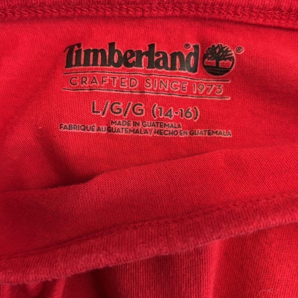 Timberland | shirt large - Picture 3 of 4